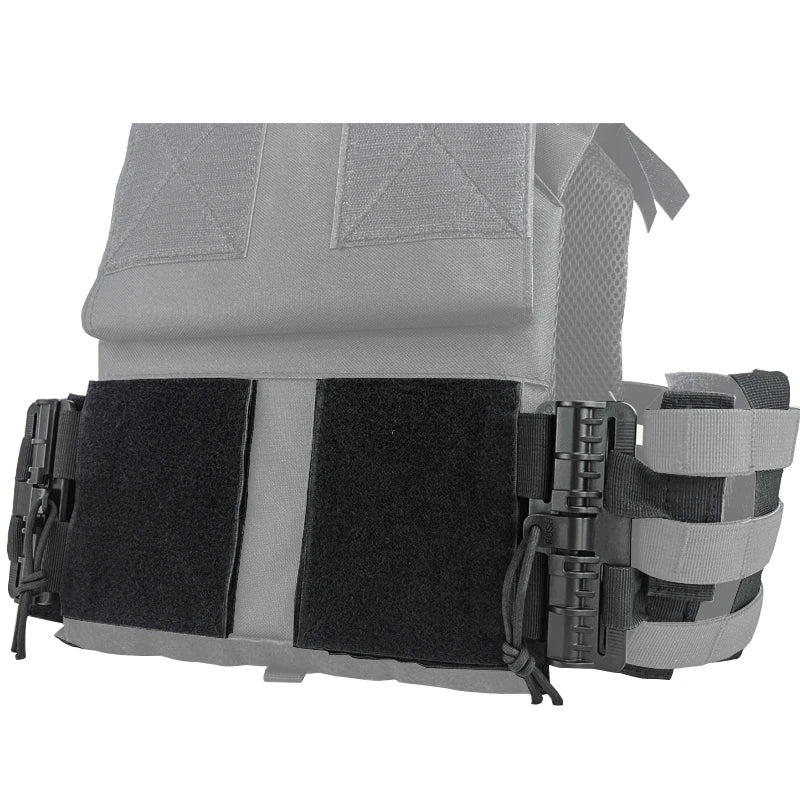 Tactical Vest Quick Release Buckle Molle Kit Universal Airsoft Vest Quick Removal Buckle Set Hunting Accessories 1PCS/2PCS
