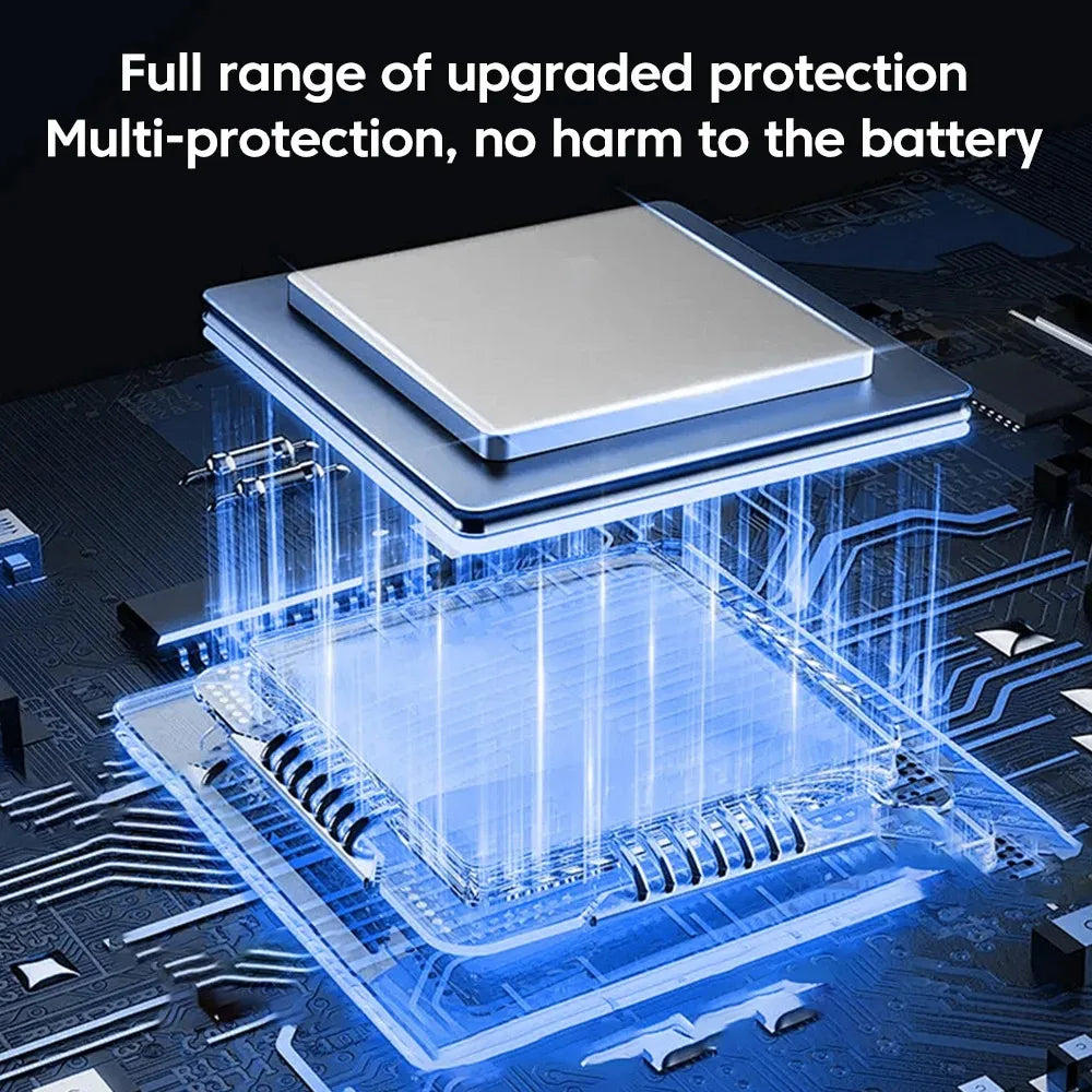 120W USB Fast Charger 4Port PD Quick Charging USB 3.0 Type C EU US Plug Charger For Xiaomi iPhone 16 15 Pro Max Wall Adapter