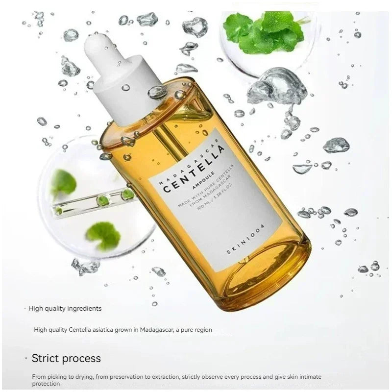 SKIN1004 Centella Asahi Ampoule Essence 100ml Skin Care Angel Repair Soothing Hydrating and Stability Ampoule Essence