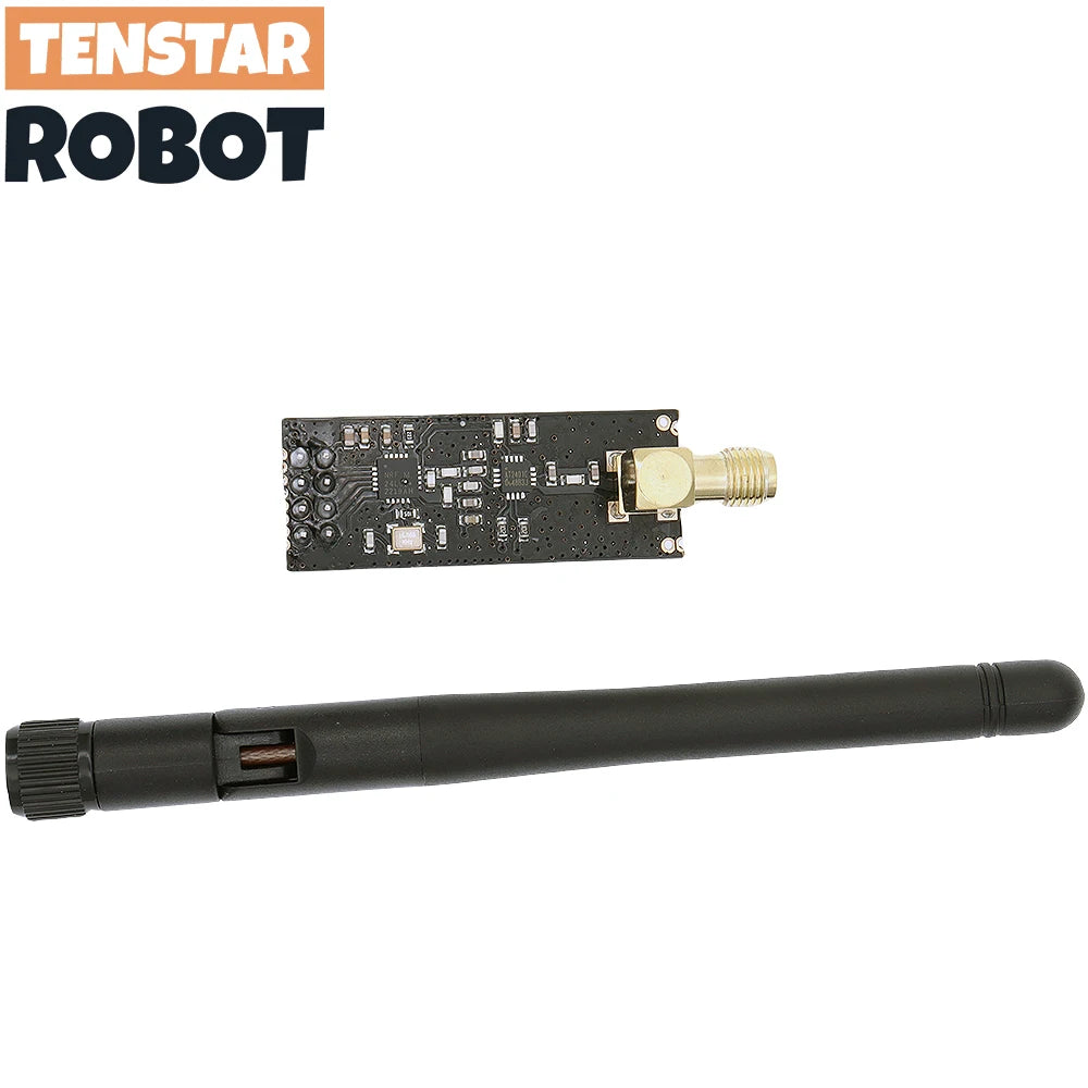 NRF24L01+PA+LNA 2.4G Wireless Module 1100-Meter Long-Distance With Antenna
