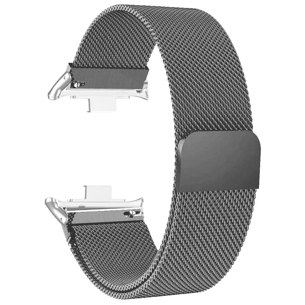 Milanese Loop Band For Redmi watch 5/4 Smartwatch Bracelet For Mi band 8pro/9 pro Wristband Replacement Metal Strap Accessories