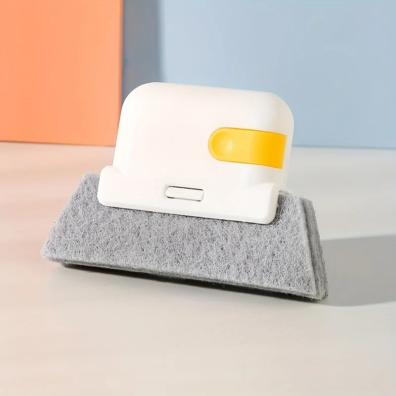 Detachable Window Slot Cleaning Brush Is Suitable for Simple Cleaning of Small Gaps in Window Guide Rails and Countertops