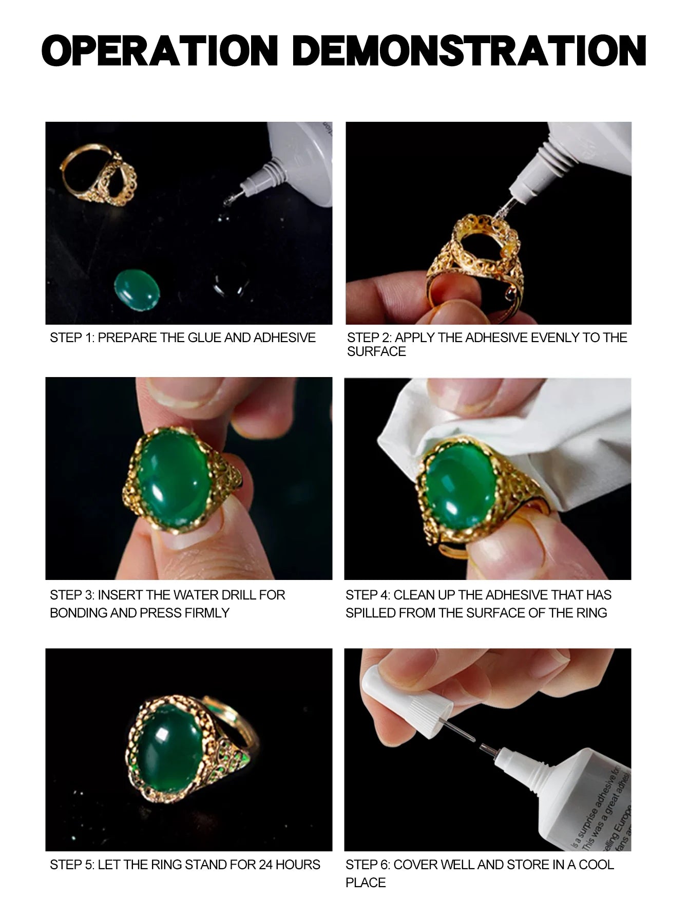 15ML 25ML 50ML 110ML B-7000 Clear Contact Phone Repair Adhesive Universal Glass Plastic DIY Glue B7000 With Precision Applicator