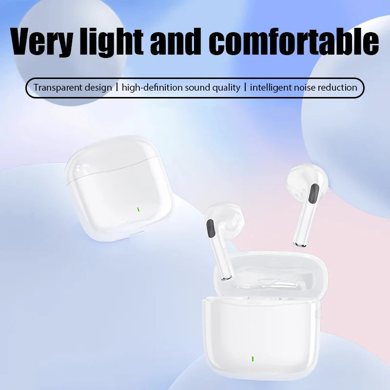 Y7 TWS Wireless Headphones Noise Reduction Earphone Bluetooth-compatible 5.1 Waterproof Headset with Mic for Xiaomi iPhone Earbu