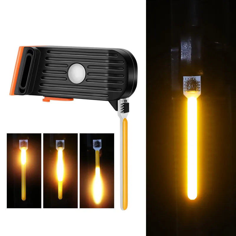 Bicycle Taillight Multi Lighting Modes USB Rechargeable Led Bike Light Flash Tail Rear Lights for Mtb Bike Seatpost