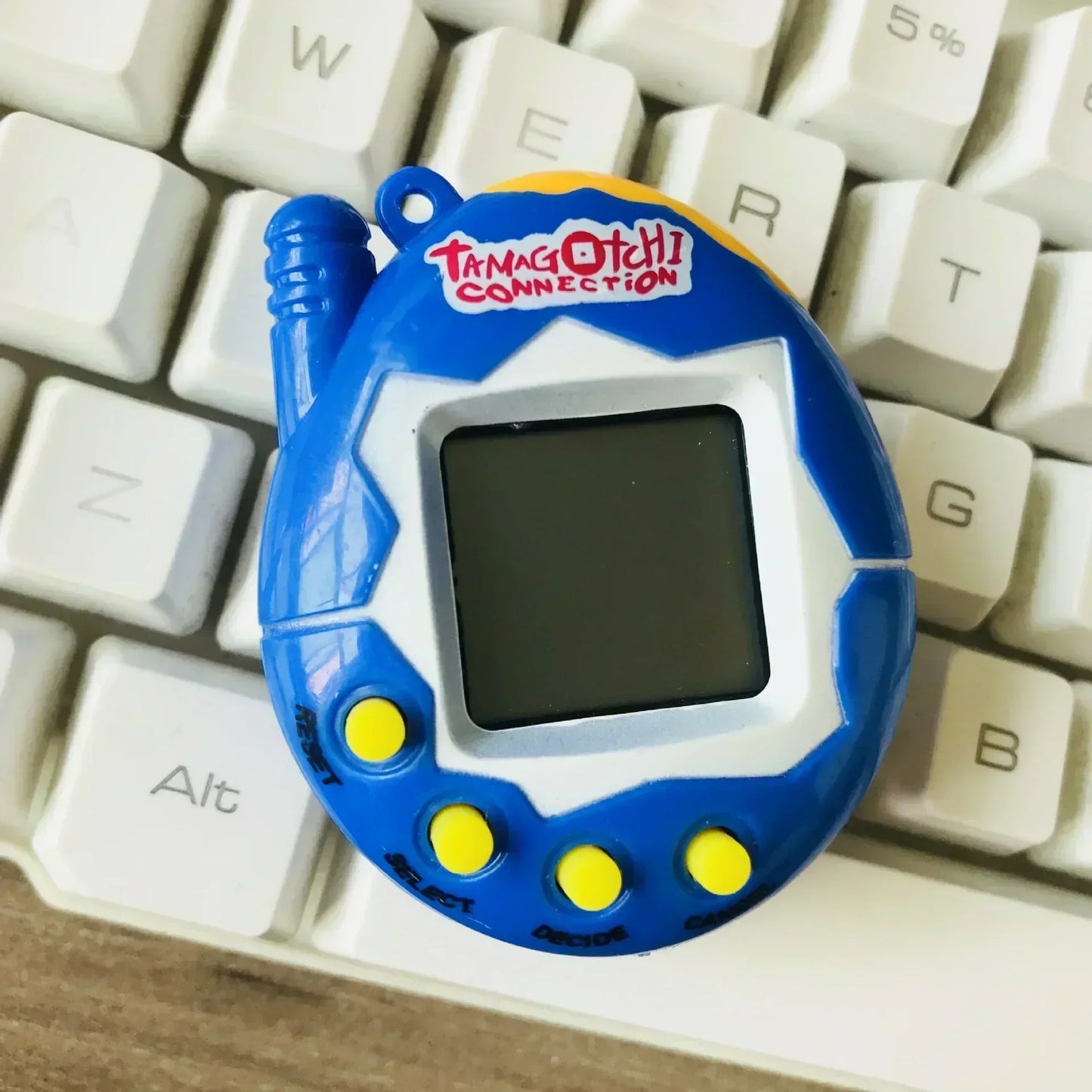 50pcs 90S Nostalgic Virtual Cyber Pet Toy Keyring Pets Toys Gift Tamagotchi Electronic Pets Gift Christmas Educational Funny