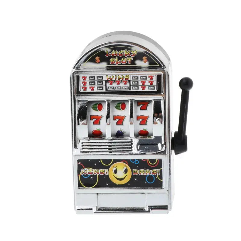 Cross Border Children Handheld Lottery Machine Toy Learning You Winning Game Machine Rocking Music