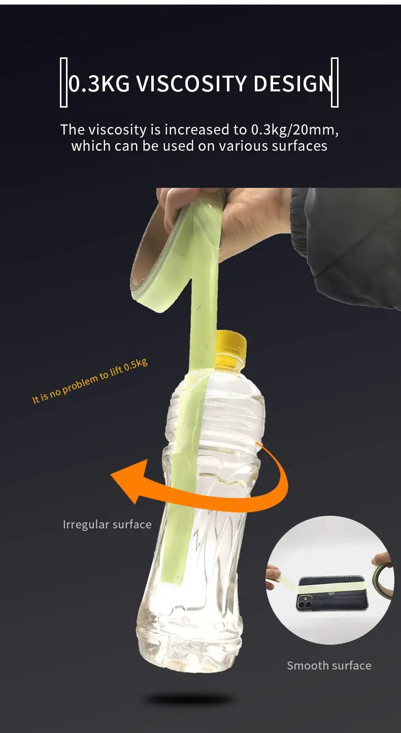 Luminous Tape Luminous Tape Green Warning Ground Light Storage Stair Anti Slip Sticker Reflective Fluorescent Tape