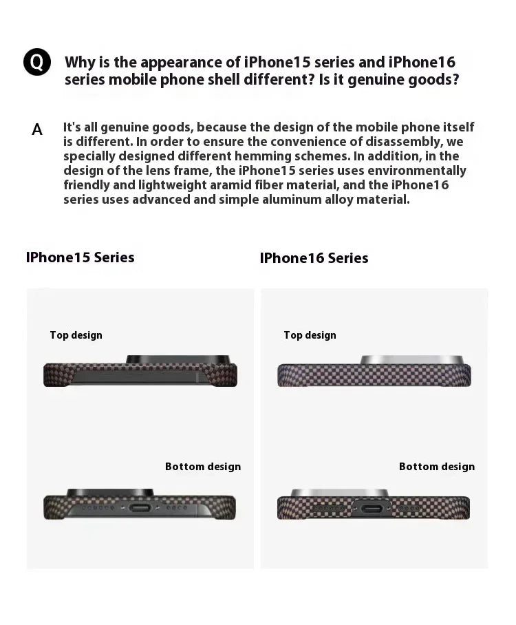 PITAKA Phone Case IPhone 16  15 Pro Max Case Woven Kevlar Carbon Fibre Cover Magsafe Wireless Charging IPhone16 Pro Cover Gifts