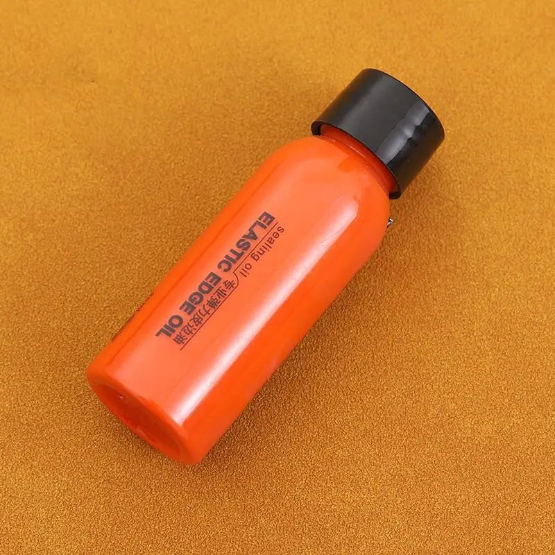 30ml Leather Edge Paint Oil Dye Dressing Color Coats Leather Edges Finish Supplies DIY Craft Leather Shoe Edges Pigment