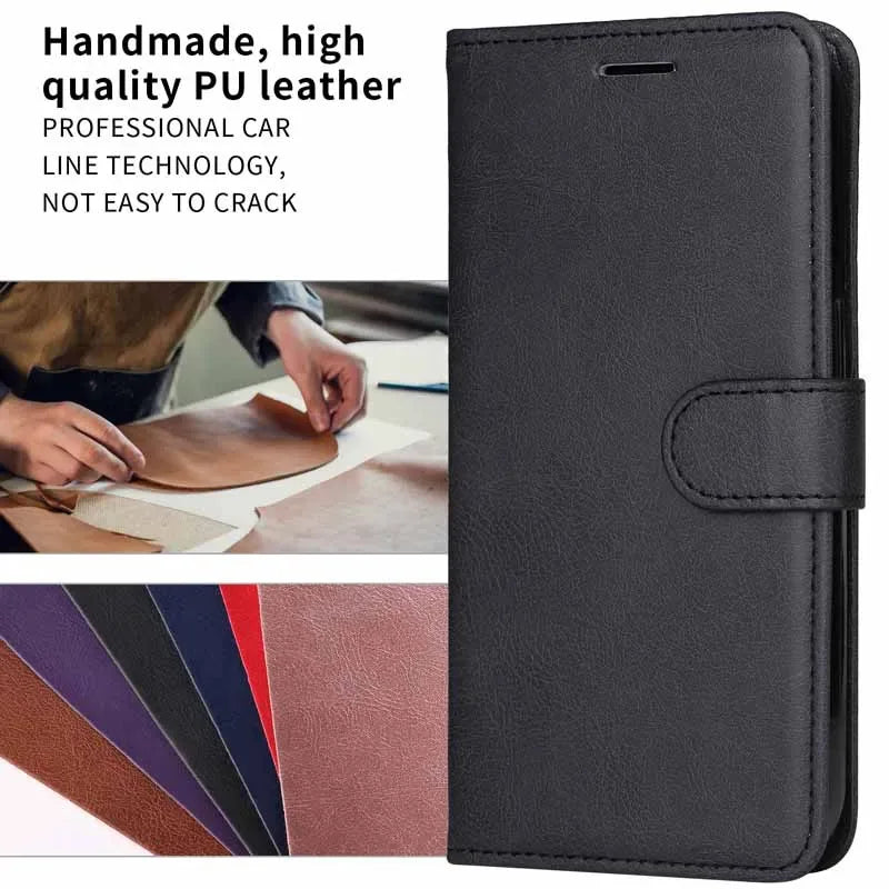 Wallet Leather Case For Vivo V50 Lite V60 Lite Y17S Y19S Cover Flip Card Slot for VIVO V50 Lite V 50 60 V50 Lite Phone Case