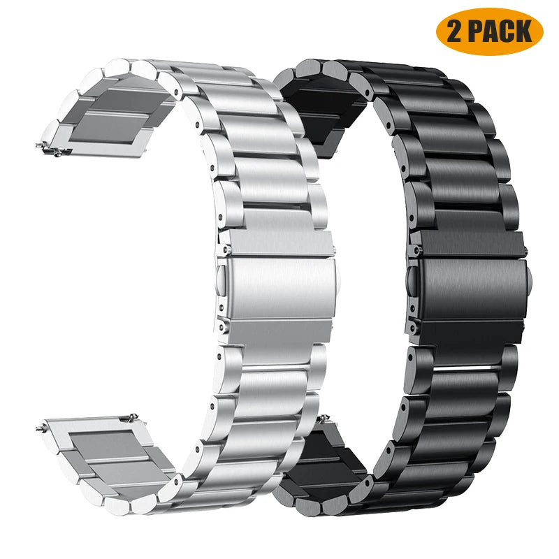 20 22mm Stainless Steel Replacement Gt2 Pro Strap For Huawei GT 2 3 Pro Strap For Huawei Watch 4 3 GT2 3 GT3 Pro 46mm 43mm 42mm