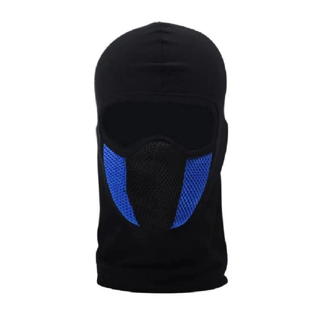 Splicing Four Seasons Cycling Mask Motorcycle Warm Head Cover Outdoor Ski Mask Plush Hat Filter Head Cover