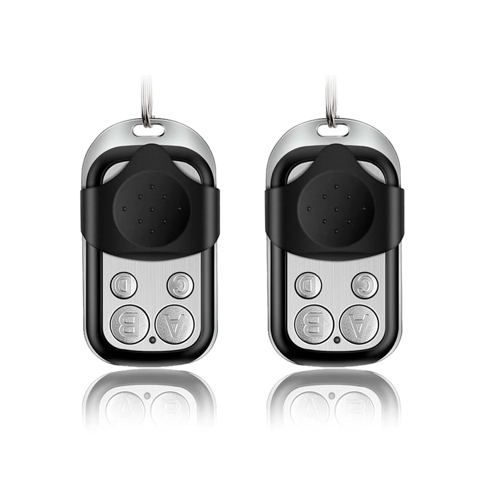 Tuya Smart 4 Channel WiFi RF Momentary Inching Relay Self-Lock Switch Module,DIY WiFi Garage Door Controller, Alexa Google Home