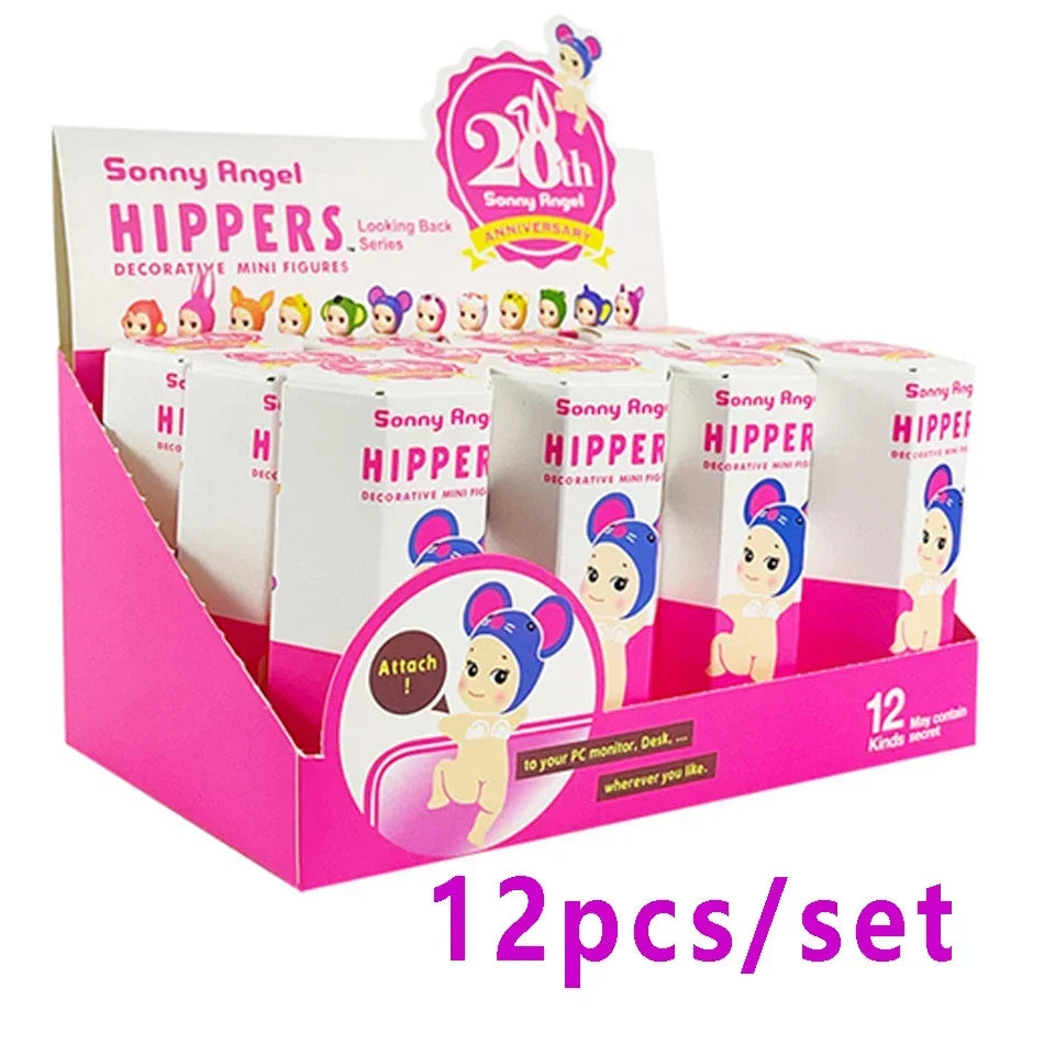 Hot Better Quality Sonni Angel Animals Dreaming Series Jupiter Hippers Angel Nake Body Cupido Kewpie Doll PVC Figure Limite Toy