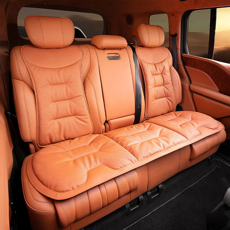 Car Seat Cover For Haval Jolion 2024 H1 H2 H6 H9 H7 F7X F7 H2S M6 Car Seat Cushion Pad Auto Chair Mat