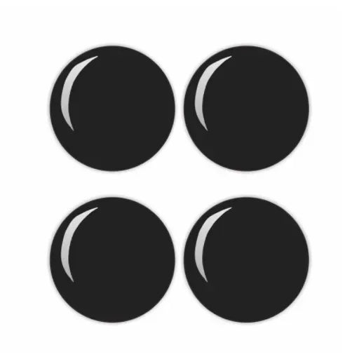 4pcs Car keyhole stickers modified sticker keyhole stickers Multifunctional Car Door Entry Guard Shield, Exterior Car Stickers