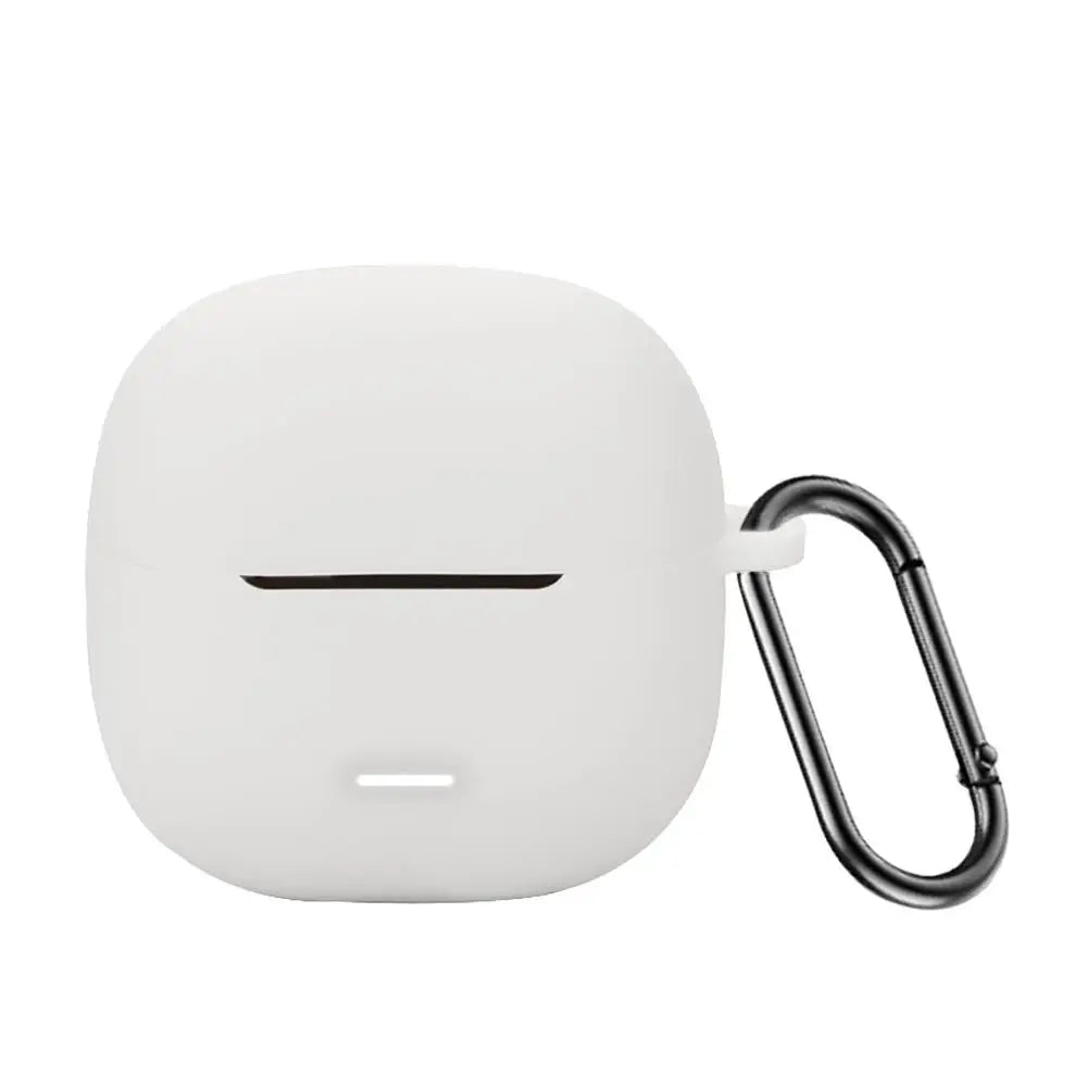 Earphone Protective Cover For Xiaomi Redmi Buds 6 Lite Youth Edition Silicone Protective Case Dust-proof Anti-Drop Storage Box