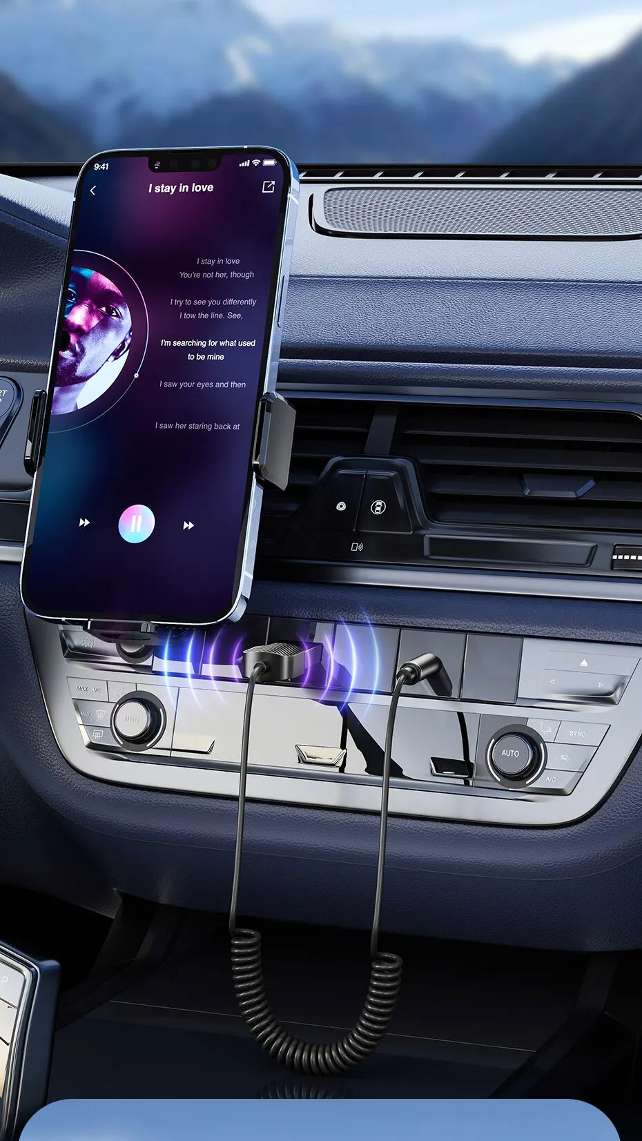 Toocki AUX Bluetooth Car Adapter Dongle Cable For Car Tablet Bluetooth Receiver 5 USB to 3.5mm Jack Speaker Audio Music Receiver
