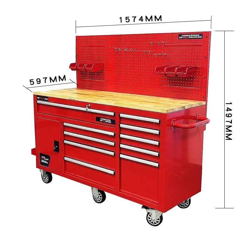 Professional Screws Tool Cabinet Mechanical Complete Large Organizer Tool Cabinet Workshop Armadietti Degli Attrezzi Arrangement