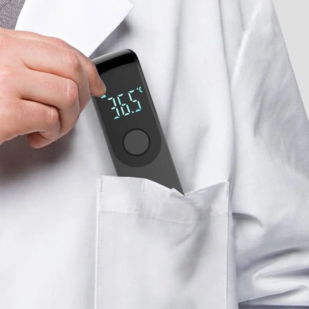 Medical Temperature Infrared Thermometer Forehead Digital Non-contact Thermomete LED Display Fever Measure Tool For Baby Adult