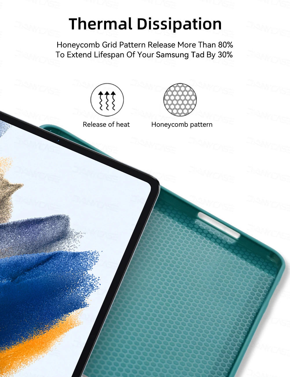 Case for 2021 Samsung Galaxy Tab A8 X205 X200 10.5in PU Tablet Cover Smart Leather Funda wake up from sleep Stand