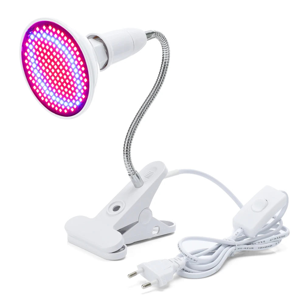 Anti Aging Red blue led Light Therapy Deep Red 660nm Near Infrared 850nm Beauty plant grow light bulb lamp for Full Body Skin