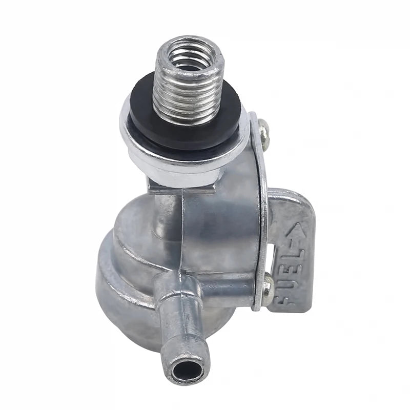 6mm Motorcycle Scooter Fuel Tap Gas Petrol Valve Fuel Tank Switch Motorbike Mini Auto Key Ring On Off Accessories
