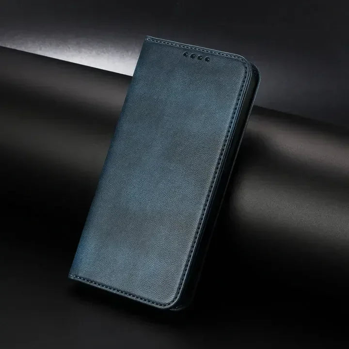 For Tecno Camon 50 Pro 2026 RFID Leather Wallet Funda for Tecno Camon 40 Premier Case Phone Camon 50 40 Pro Magnetic Flip Cover