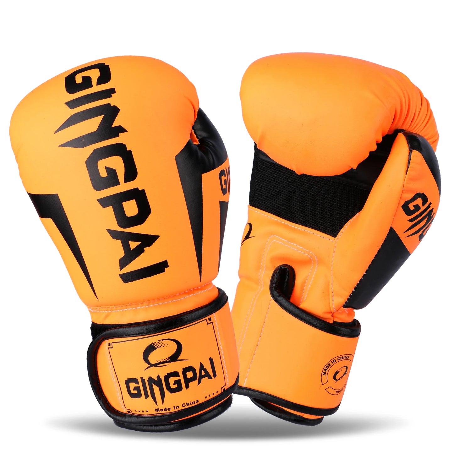 6/8/10/12oz Kids Women/Men Boxing Gloves Sanda Sparring Muay Thai MMA Karate Punch Training Mitts Kickboxing Boxe De Luva DEO