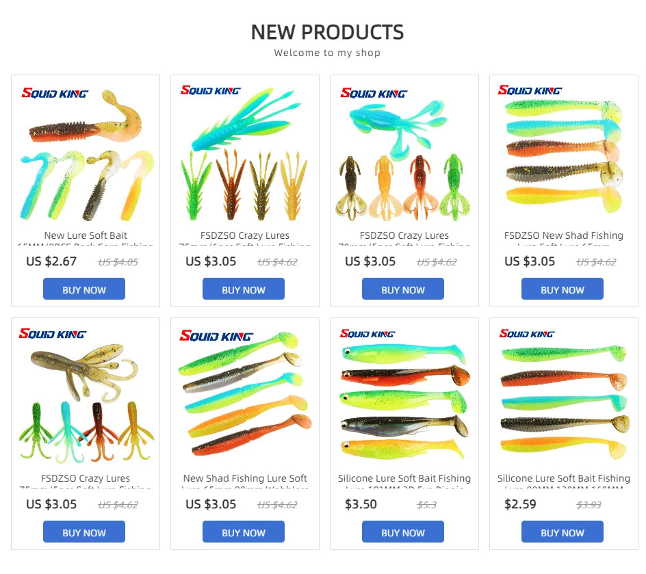 Silicone Soft Bait Fishing lure With Particles Fishing Bait 80MM120MM Pike Perch Fishing Artificial Bait Simulation Bait рыбалка