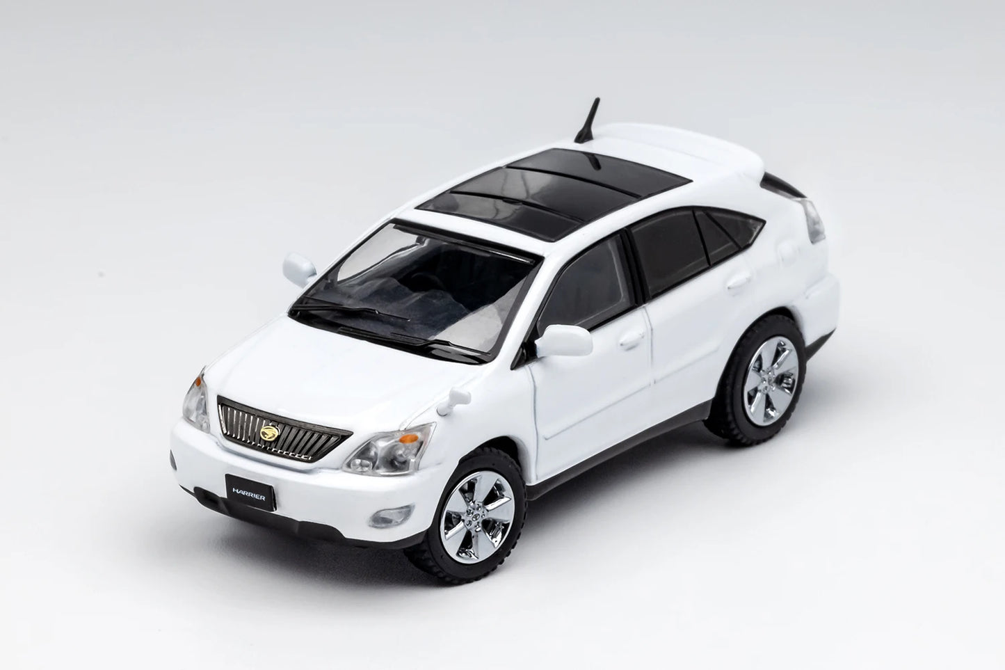 GCD 1/64 Scale Alloy Car Model Collection Premium Diecast Model Car Collectible Toy Gifts