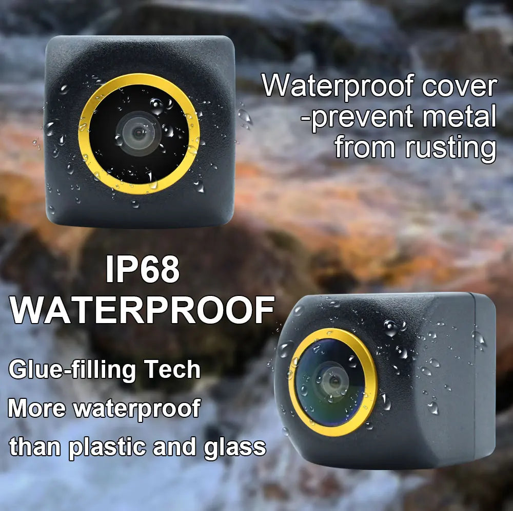 170° Golden Lens AHD 1080P Vehicle Car Rear View Camera For Subaru Outback BR 2009 2010 2011 2012 2013 2014 Car Monitor