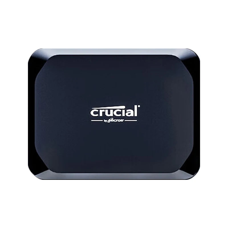 Crucial NVMe External SSD 1050MB/s 1TB 2TB 4TB Hard Drive 10Gbs Type C to Type C Portable Hd Solid State Disk for Laptops PC Mac