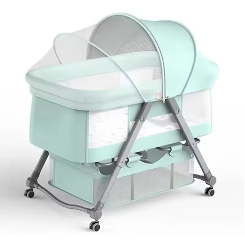 Movable cot best sale