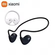 Xiaomi Wireless Bluetooth 5.3 Headphones Waterproof Headset Stereo Over-Ear Sports Earphones Earbuds with Mic Bone Conduction