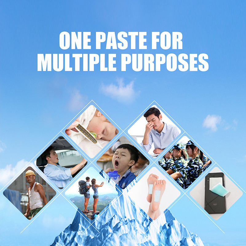 2/10/20Pcs Baby Cooling Patches for Fever Discomfort & Pain Relief, Kids Adults Cooling Relief Fever Reducer Sticker for Summer