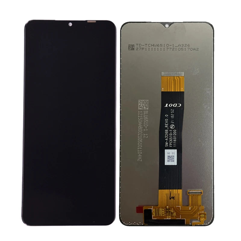 Incell For Samsung Galaxy A32 4G LCD SM-A325F SM-A325M Display Touch Screen For Samsung A32 5G Display SM-A326B