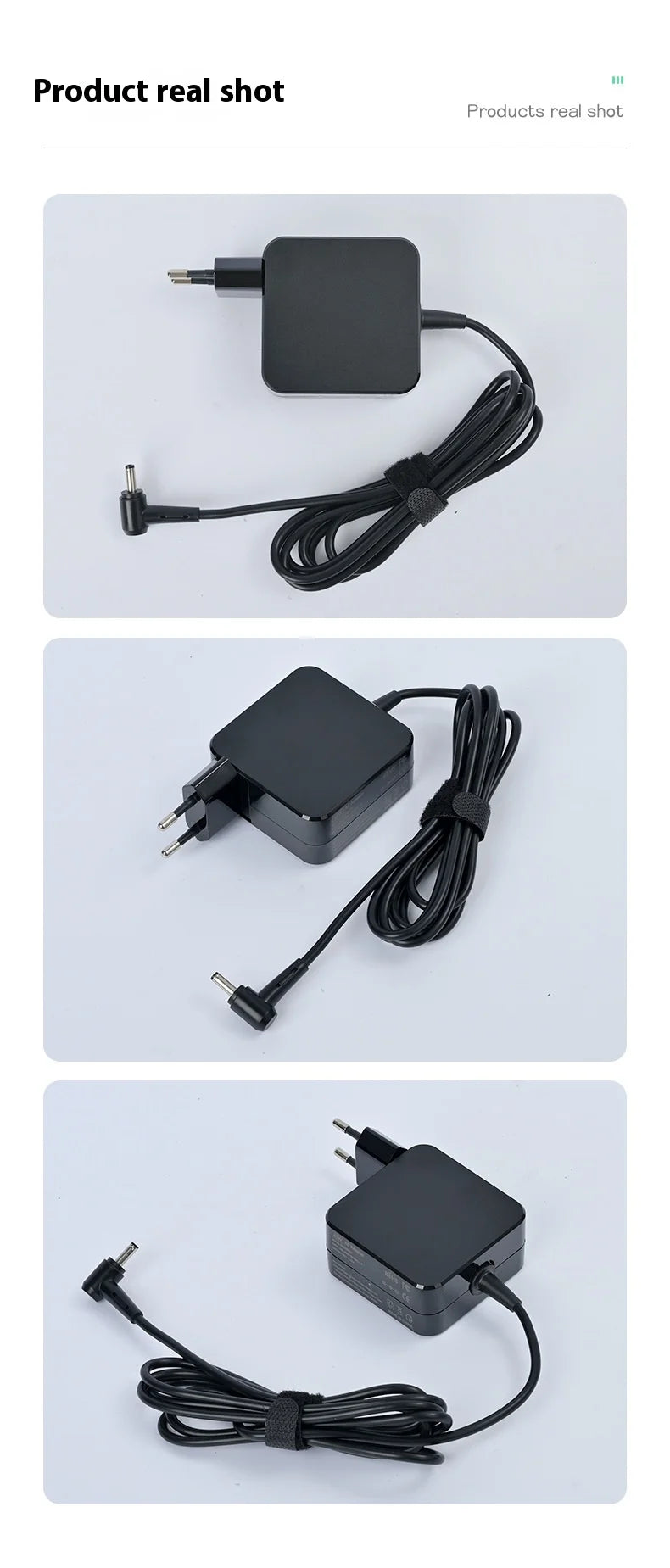 19V 2.37A 45W 4.0*1.35mm Laptop Charger Adapter ADP-45BW For Asus Zenbook UX305 UX21A UX32A X201E X202E U3000 UX52 Power Supply
