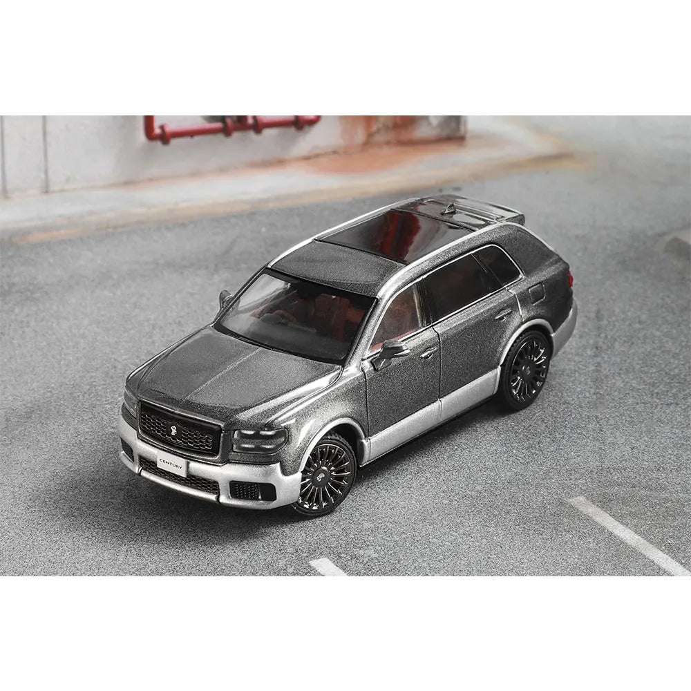 GCD 1/64 Scale Alloy Car Model Collection Premium Diecast Model Car Collectible Toy Gifts