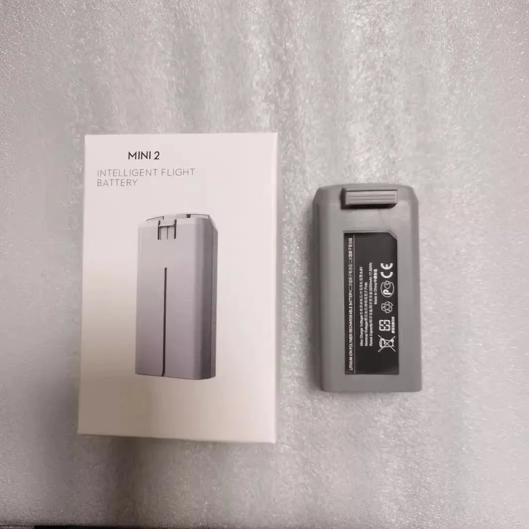 Battery For DJI Mini 4K 2 SE 2400mAh Smart Flight Replacement Power Supply