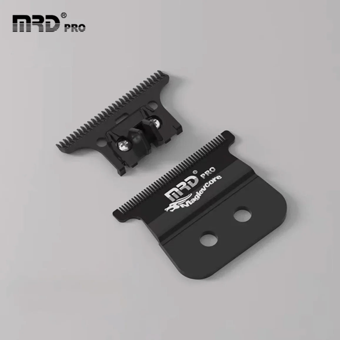 MRD Smart Brain HC-90-4 Hair Clipper Men's Professional Full Metal Lift Height Torque Digital Brushless Motor Cordless Trimmer