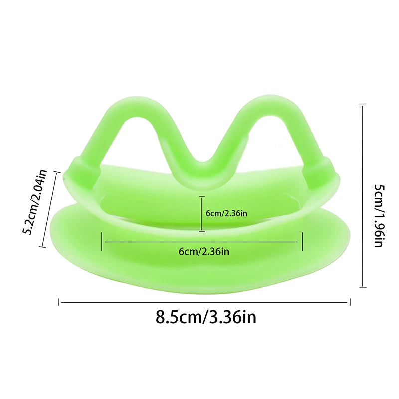 Soft 3D Dental Cheek Retractor with Lip Guard for Mouth Opening and Cheek Expansion Orthodontic Use 4 Colors Available
