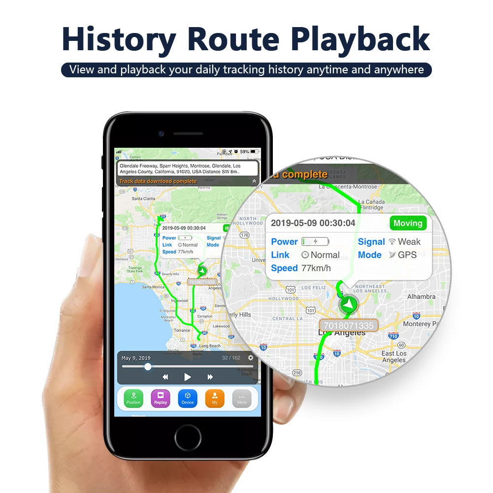 Mini Plug Play OBD GPS Tracker Car GSM OBDII Vehicle Tracking Device OBD2 16 PIN interface china gps locator with Software & APP