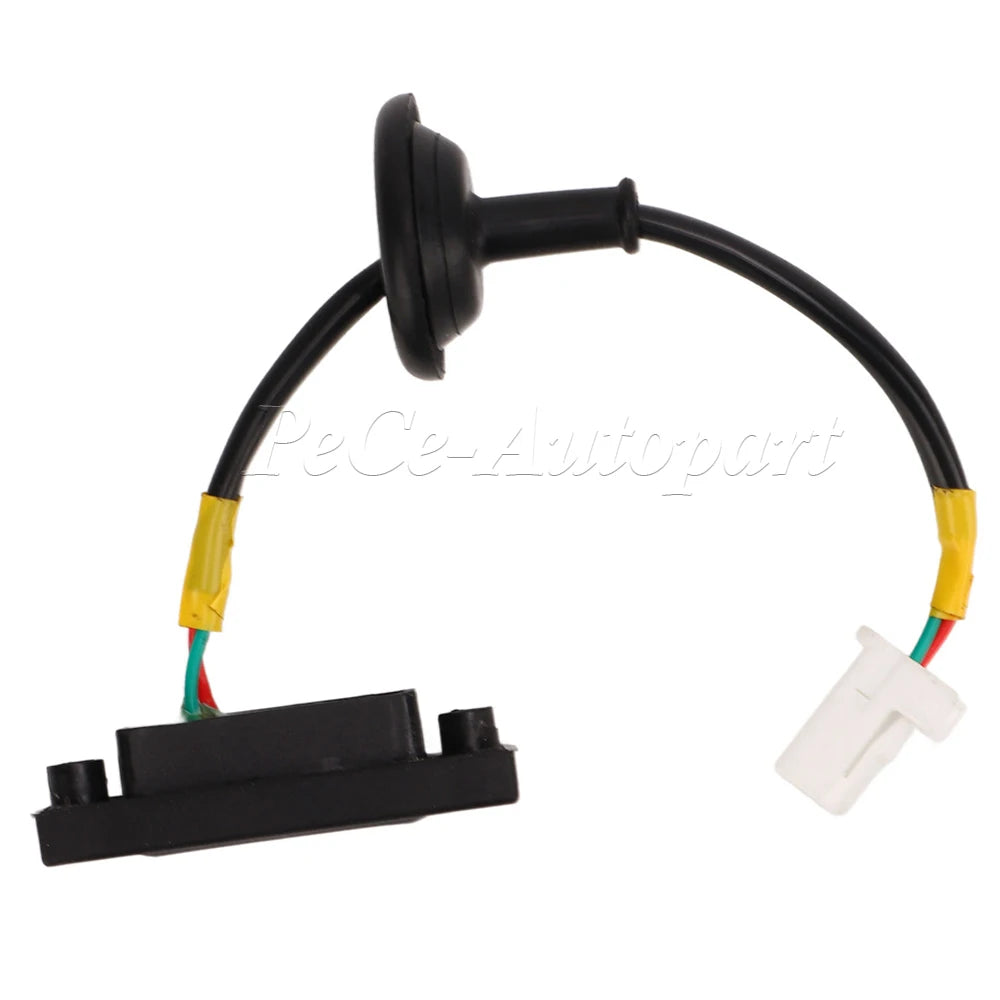 For Kia Picanto Hyundai I30 Car Rear Trunk Lid Lock Boot Release Handle Trunk Switch Tailgate Open Button 81260-1W220 812602L000