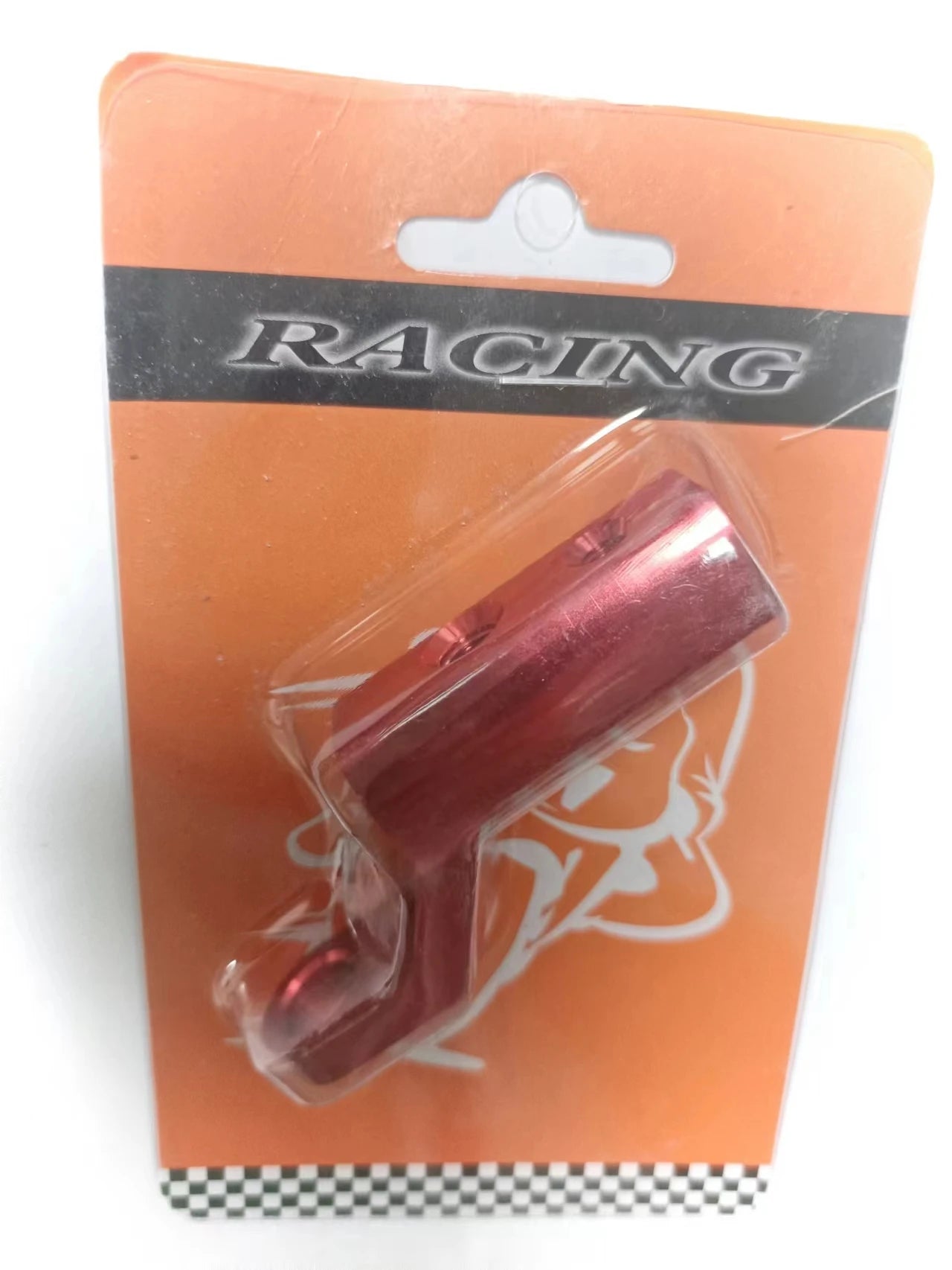 Aluminum Extender Bracket for Motorcycle Scooter ATV Rearview Mirror Mount Extension Bracket for Fixing Spotlight Phone Holder