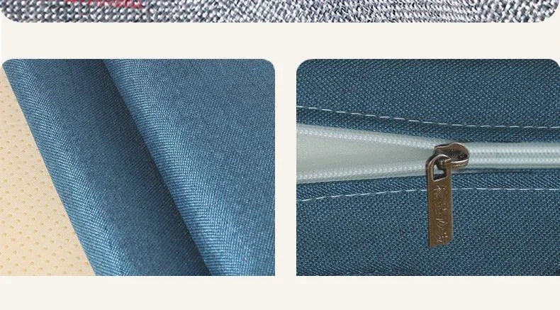 Home Lunch break folding mattress primary school students office floor paving car tatami sponge mat nap floor mat  foam mattress