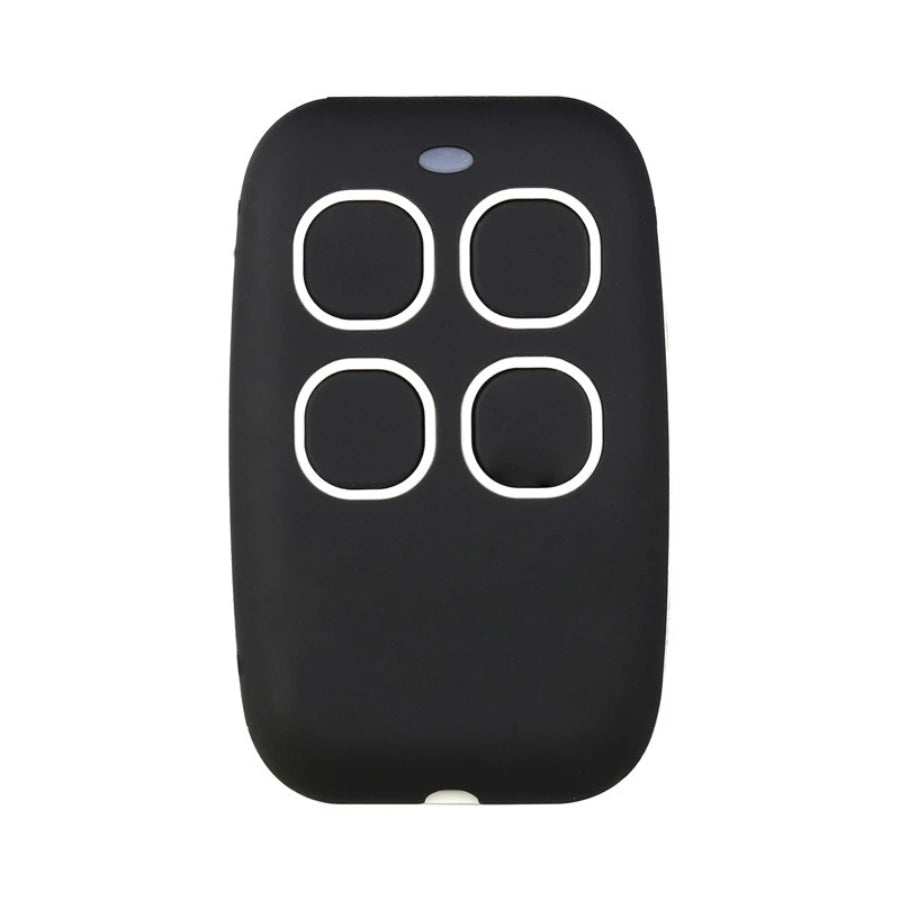 433MHz Wireless Remote Control, Electric Door, Garage Door, Rolling Shutter Door, Universal Security Accessories, Copy And Copy