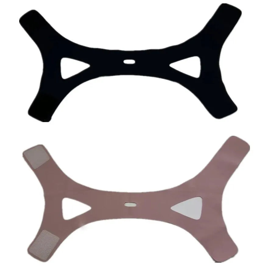 Mouth Breathing Corrective Belt Anti Snoring Drag Chin Strap Support Strap To Prevent Dislocation Of The Jaw