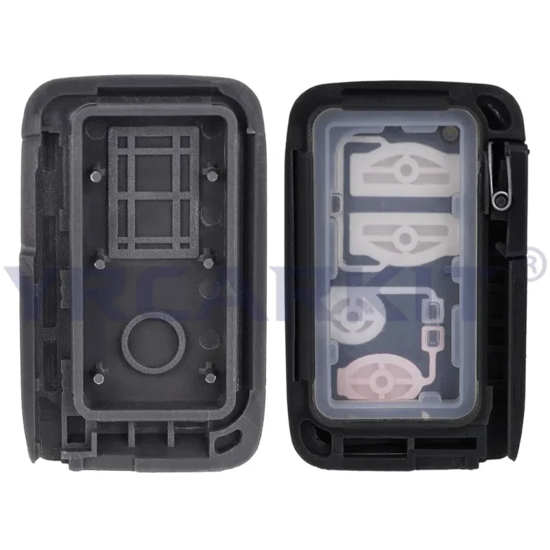 For Toyota Venza Prius C Prius V 4Runner 2009-2018 314.3MHz HYQ14ACX Board: 271451-5290 Smart Card Remote Key Fob Keyless Entry